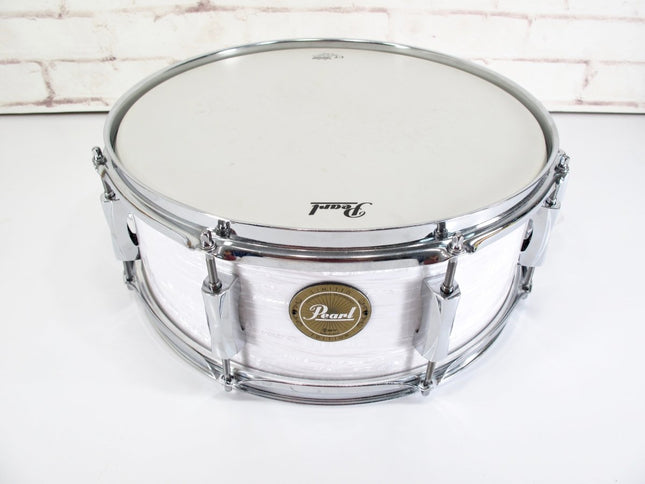 Pearl SST Limited Edition Birch Mother of Pearl Style Wrap Snare Drum - ZeereeZ