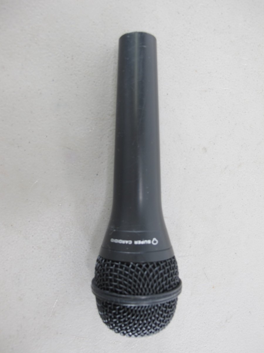 Peavey PVi 3 XLR Super Cardioid Dynamic Handheld Microphone - ZeereeZ