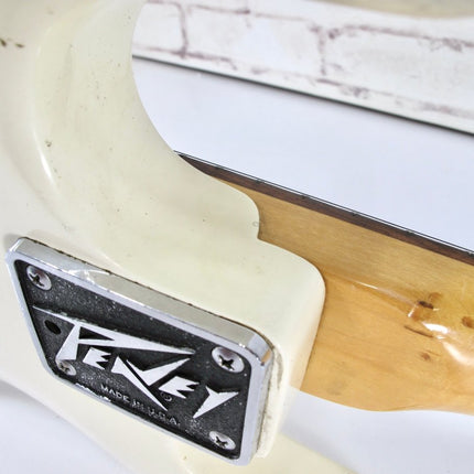 Peavey T - 60 Vintage 1983 Solid Body USA Made White Electric Guitar - ZeereeZ
