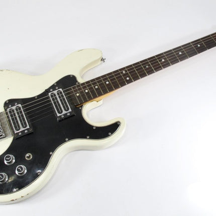 Peavey T - 60 Vintage 1983 Solid Body USA Made White Electric Guitar - ZeereeZ