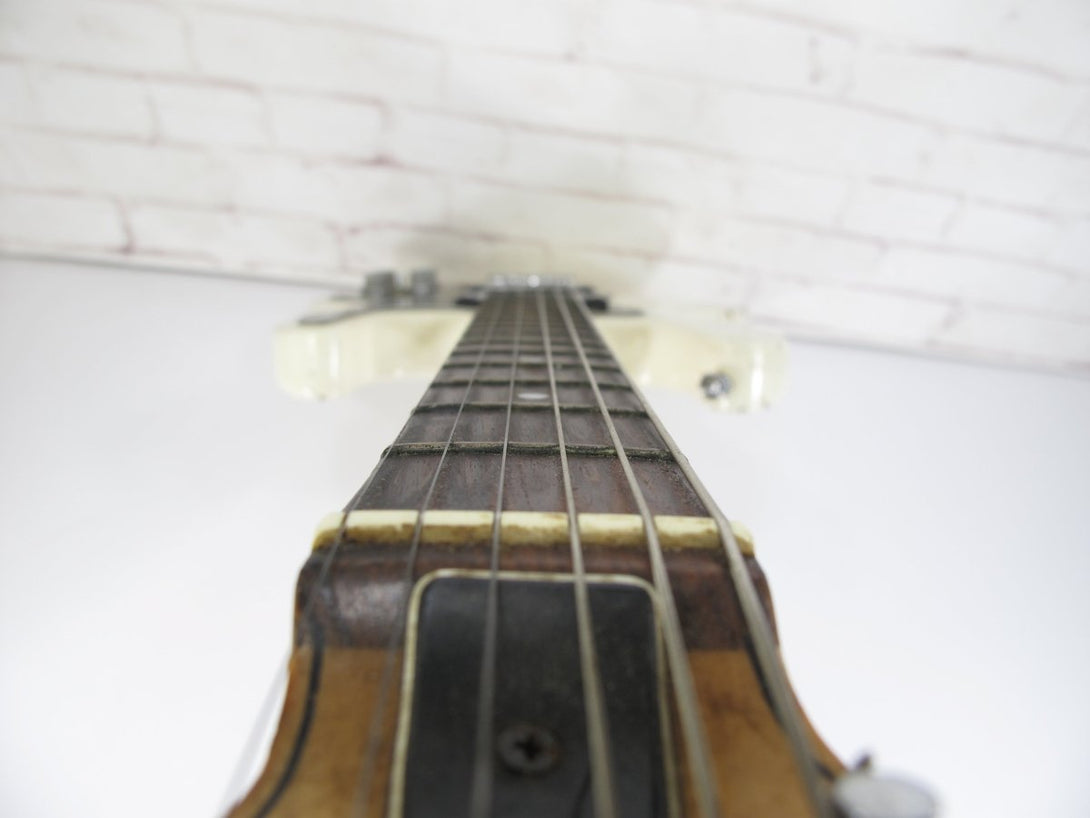 Peavey T - 60 Vintage 1983 Solid Body USA Made White Electric Guitar - ZeereeZ