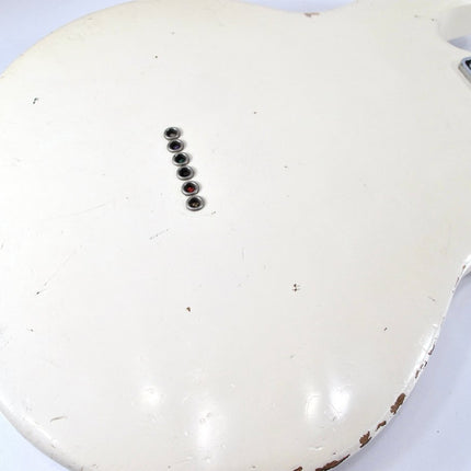 Peavey T - 60 Vintage 1983 Solid Body USA Made White Electric Guitar - ZeereeZ