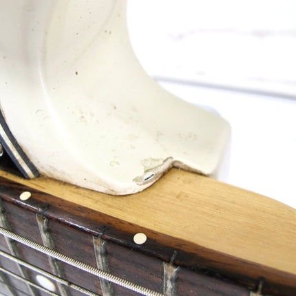 Peavey T - 60 Vintage 1983 Solid Body USA Made White Electric Guitar - ZeereeZ