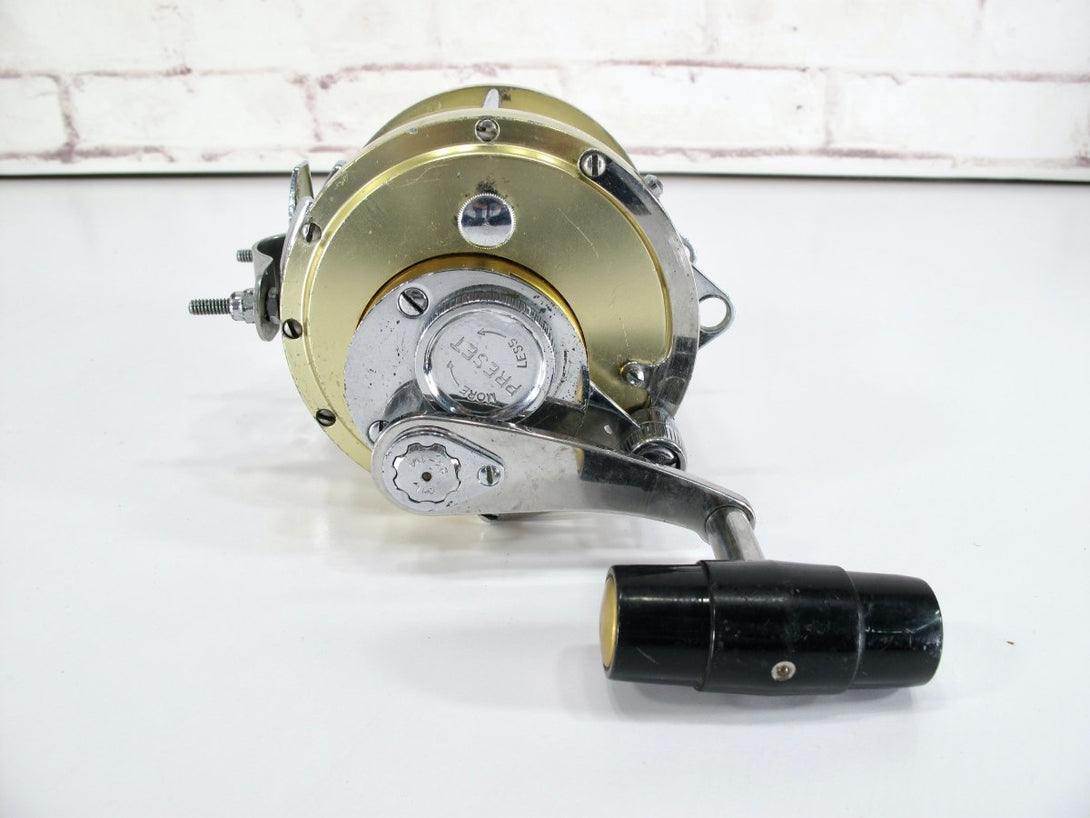 Penn International 50 Big Game Saltwater Deep Sea Fishing Reel - ZeereeZ