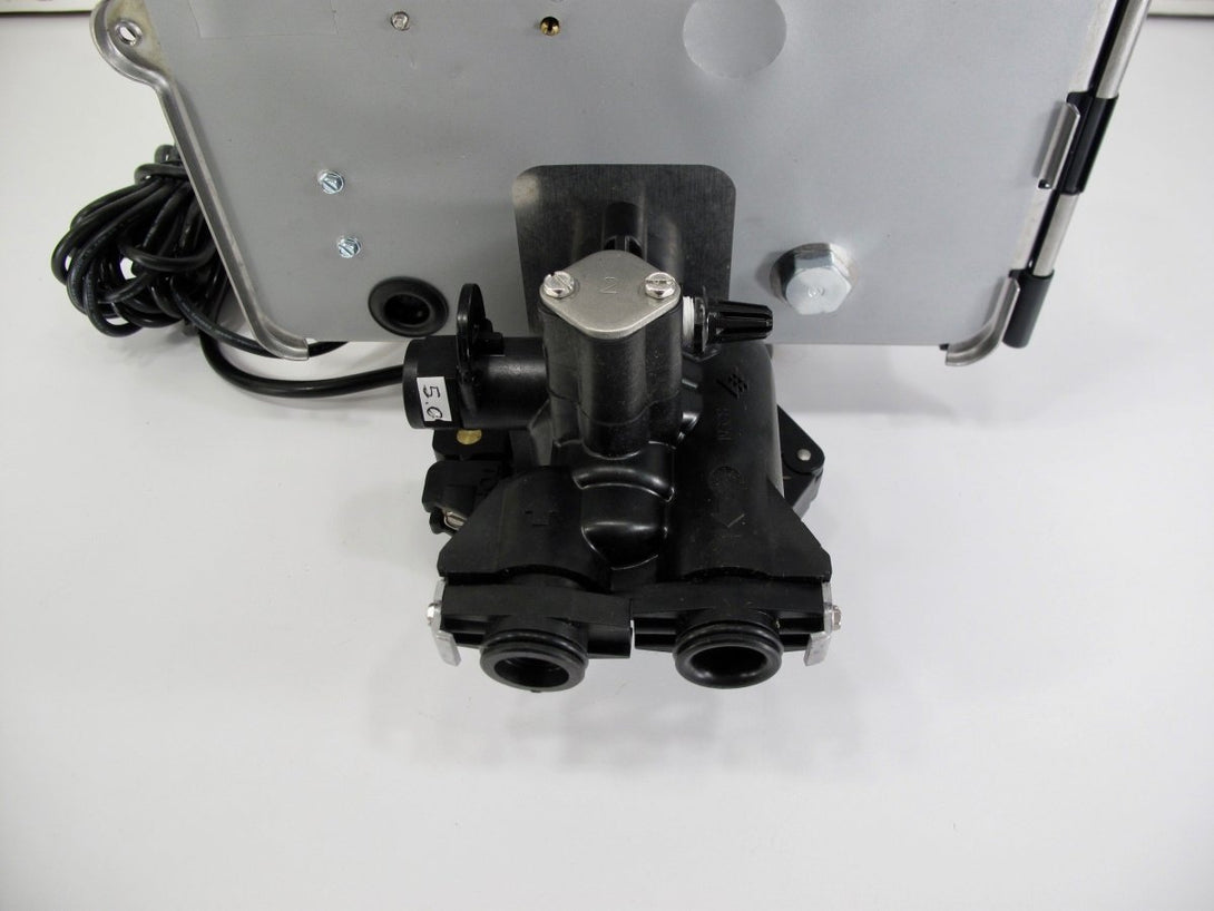 Pentair Fleck 2510 SXT Digital AIO Air Injection Control Head/valve - ZeereeZ