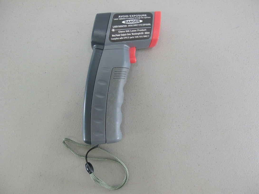 Performance Tech W89720 Non Contact Infrared Digital Thermometer HVAC - ZeereeZ