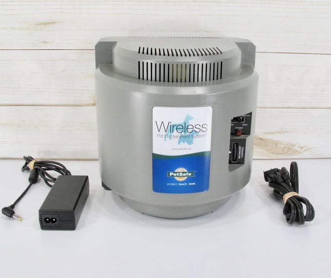 Petsafe Instant Fence Wireless Replacement / Expansion Transmitter IF - 100 - ZeereeZ