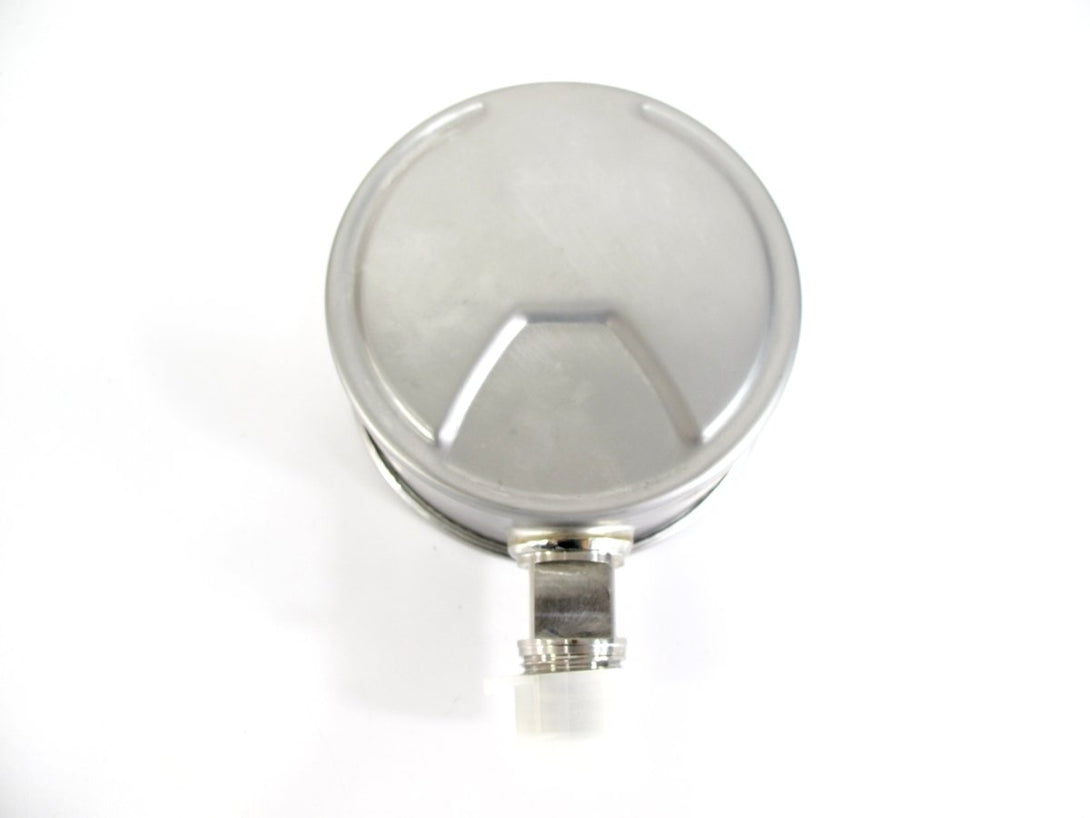 PIC S301L - 402L Glycerin Filled 4 Inch Dial 0 - 200 PSI Pressure Gauge - ZeereeZ