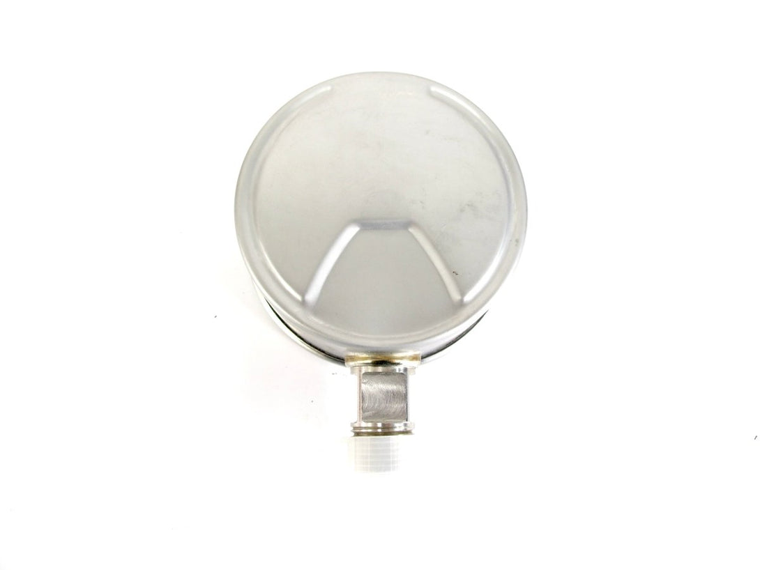 PIC S301L - 402P 4” SST 1/2” NPT Liquid Filled Pressure Gauge 3000PSI - ZeereeZ