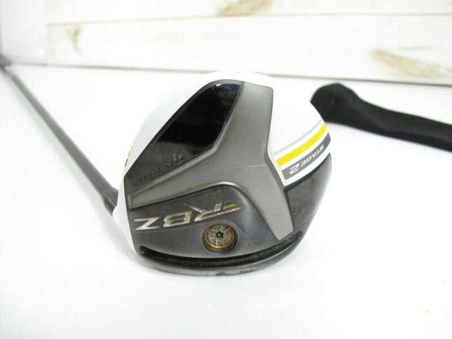 Ping G 3 19 Hybrid Alta 70 R Flex & Taylormade RBZ Stage 2 RF60 Fairway Wood RH - ZeereeZ