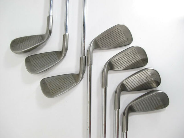 Ping G25 Black Dot Iron Set Regular Flex CFS Steel 4 - PW - ZeereeZ