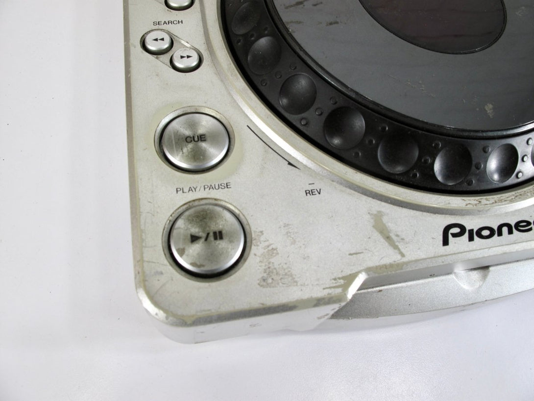 Pioneer CDJ - 800MK2 Professional CD MP3 DJ Turntable CDJ Vinyl Mode Player Deck - ZeereeZ