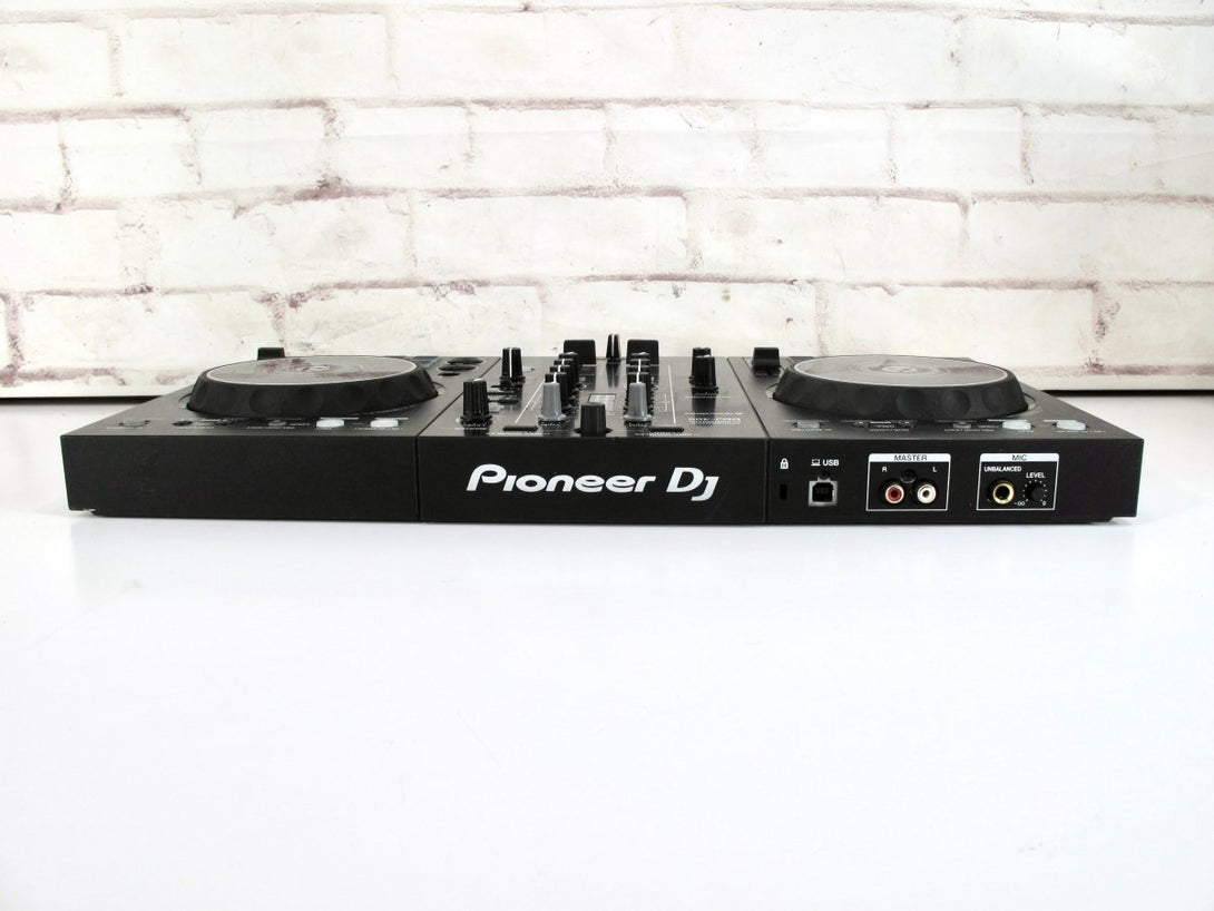 Pioneer DJ DDJ - 400 2 - Channel DJ Rekordbox Software Controller - ZeereeZ