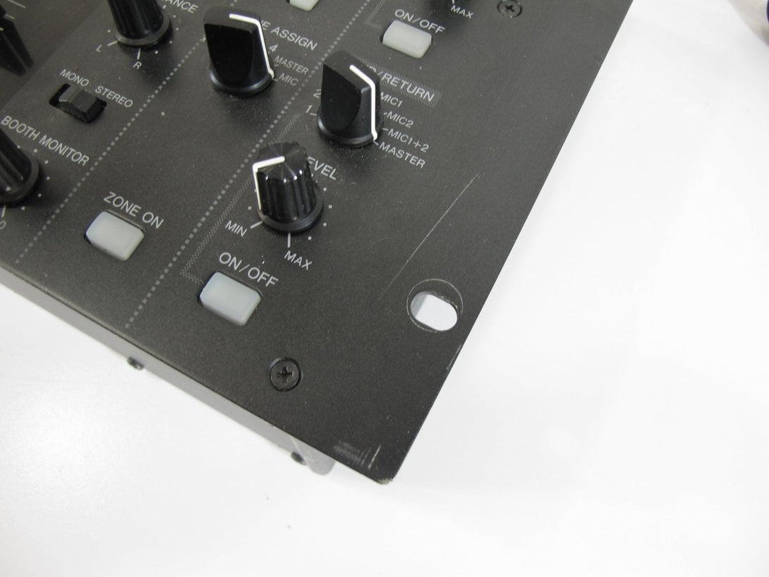 Pioneer DJM - 5000 4 - channel 19 - inch Rack Mountable Professional Digital DJ Mixer - ZeereeZ