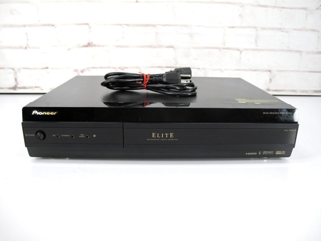 Pioneer Elite PRO - R04U Reference Media Receiver Switcher - ZeereeZ