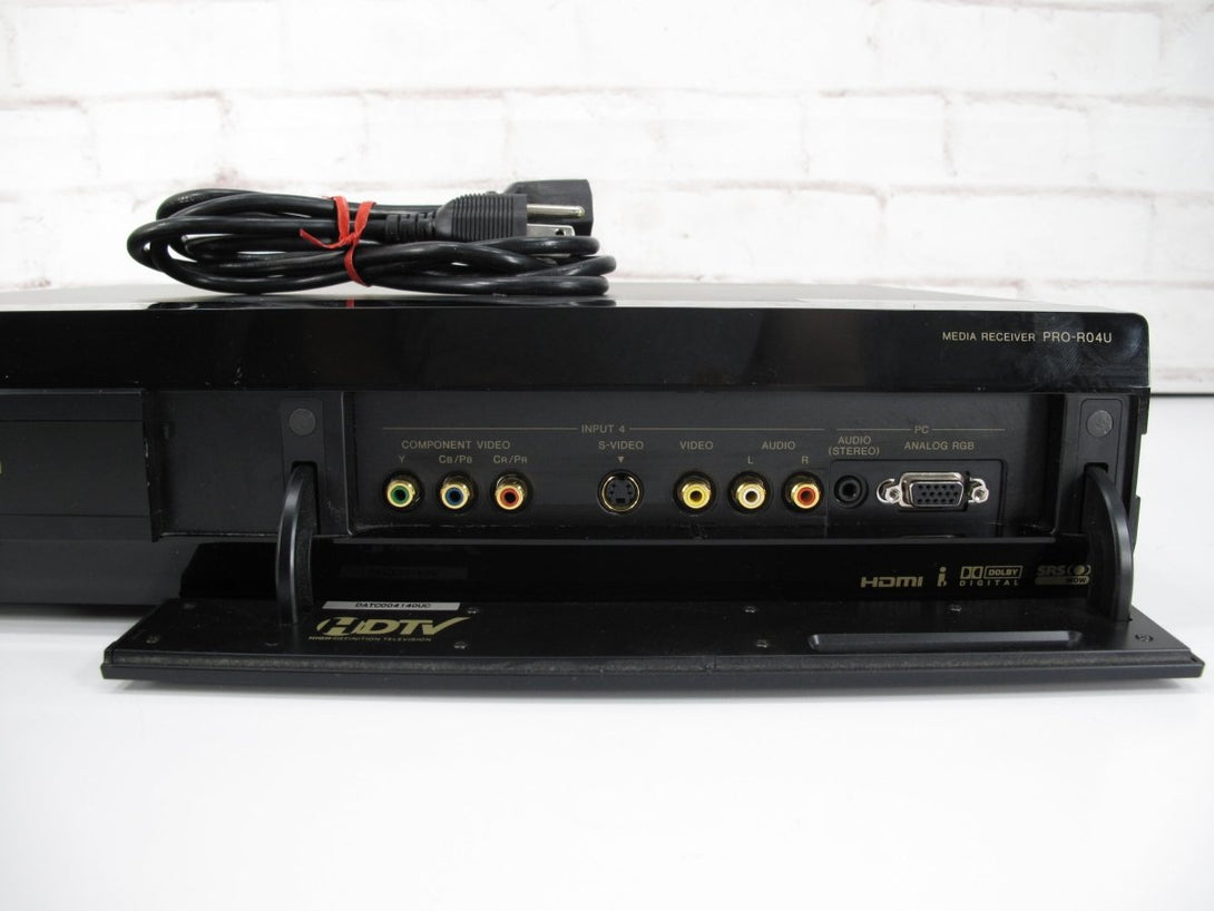 Pioneer Elite PRO - R04U Reference Media Receiver Switcher - ZeereeZ