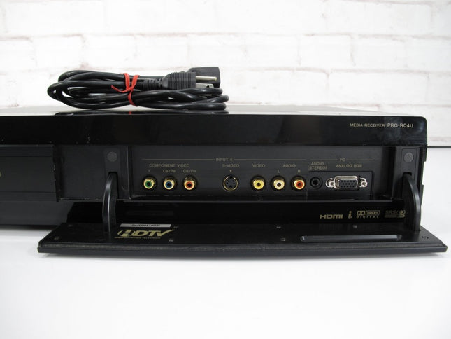 Pioneer Elite PRO - R04U Reference Media Receiver Switcher - ZeereeZ
