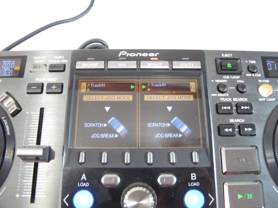 Pioneer MEP - 7000 Multi Entertainment Controller USB CD Professional DJ Media Player - ZeereeZ