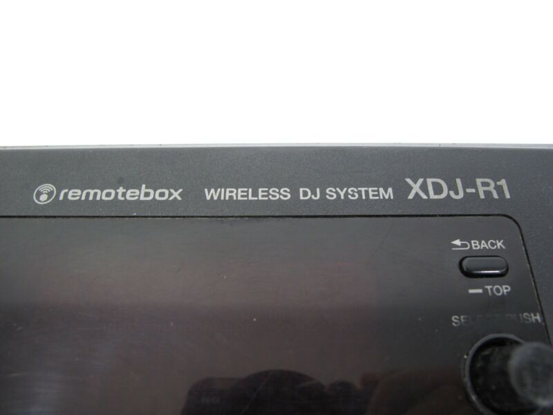 PIONEER XDJR1 All - In - One Wireless Dual Deck DJ Controller Unit - ZeereeZ