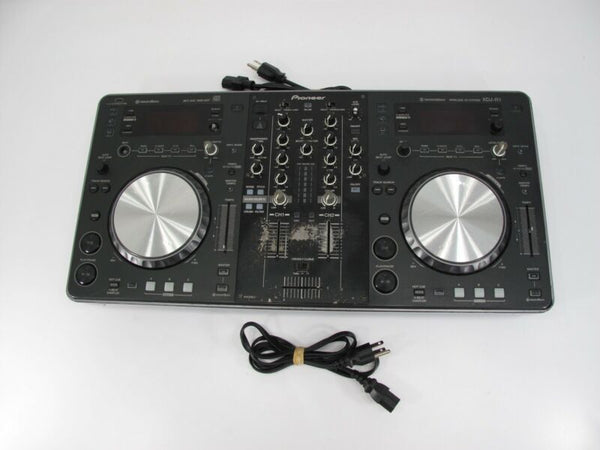 PIONEER XDJR1 All - In - One Wireless Dual Deck DJ Controller Unit - ZeereeZ