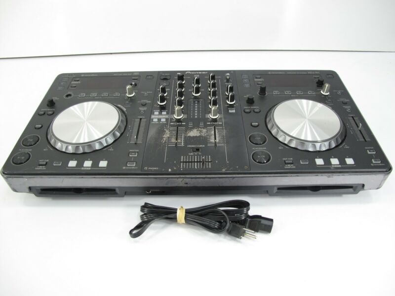 PIONEER XDJR1 All - In - One Wireless Dual Deck DJ Controller Unit - ZeereeZ