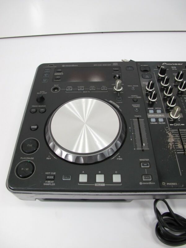 PIONEER XDJR1 All - In - One Wireless Dual Deck DJ Controller Unit - ZeereeZ