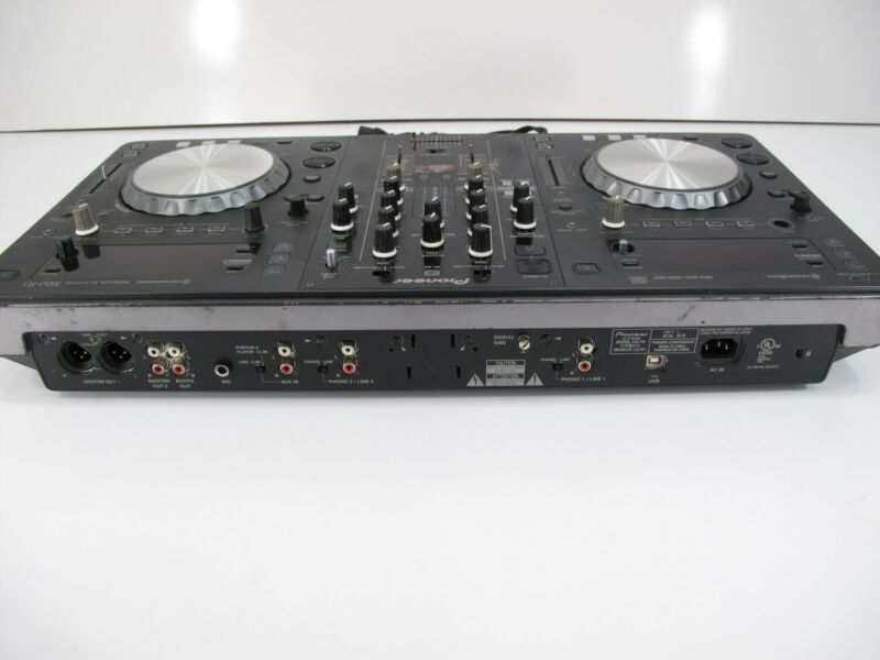 PIONEER XDJR1 All - In - One Wireless Dual Deck DJ Controller Unit - ZeereeZ