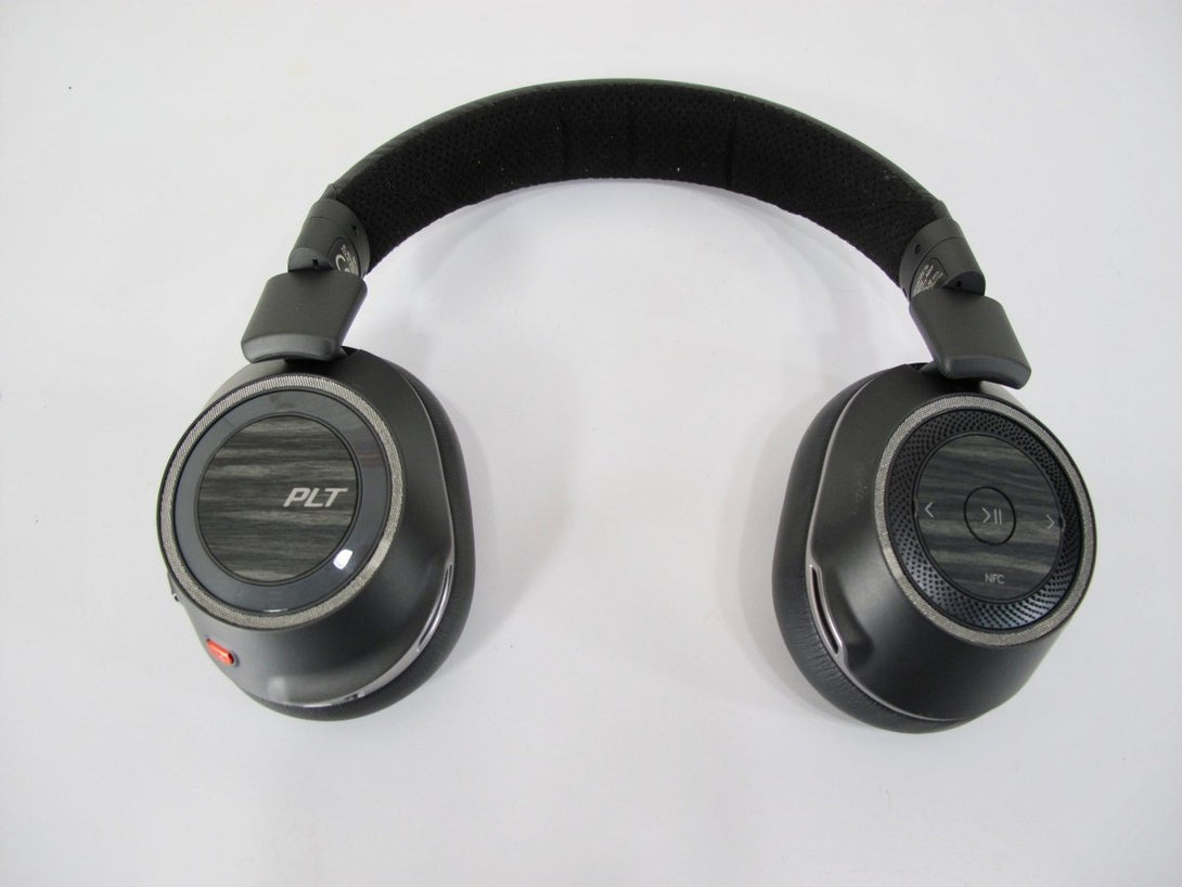 Plantronics Voyager 8200 UC Stereo Bluetooth Headset with Active Noise Canceling - ZeereeZ