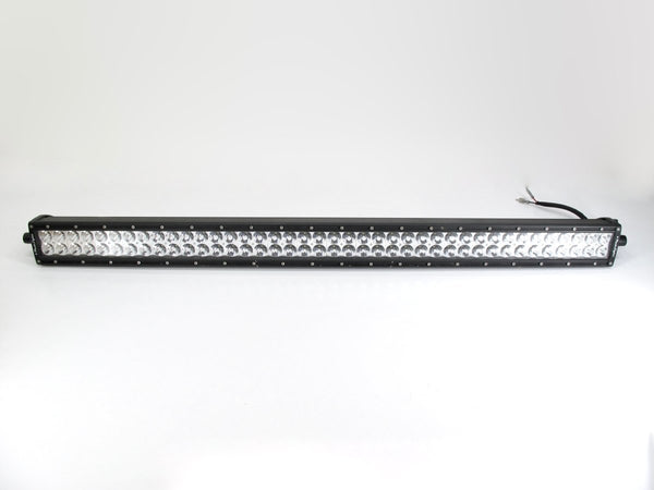 Plashlights XX Series 40" 3 Watt 24,800 Lumens Vehicle LED Straight Light Bar - ZeereeZ