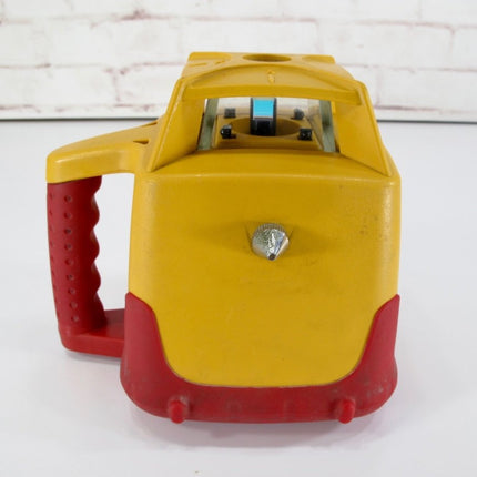PLS HVR 505R Compact Self Leveling Red Rotary Laser System - ZeereeZ