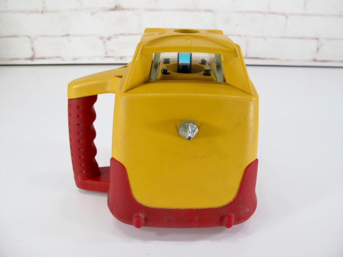 PLS HVR 505R Compact Self Leveling Red Rotary Laser System - ZeereeZ
