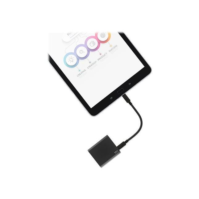PNY PSDOCS2060 - 1TB - CP Pro Elite 1TB USB Type C Portable Solid State Drive - ZeereeZ