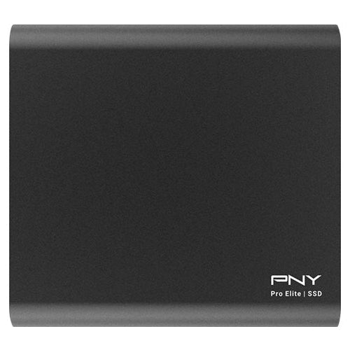 PNY PSDOCS2060 - 1TB - CP Pro Elite 1TB USB Type C Portable Solid State Drive - ZeereeZ