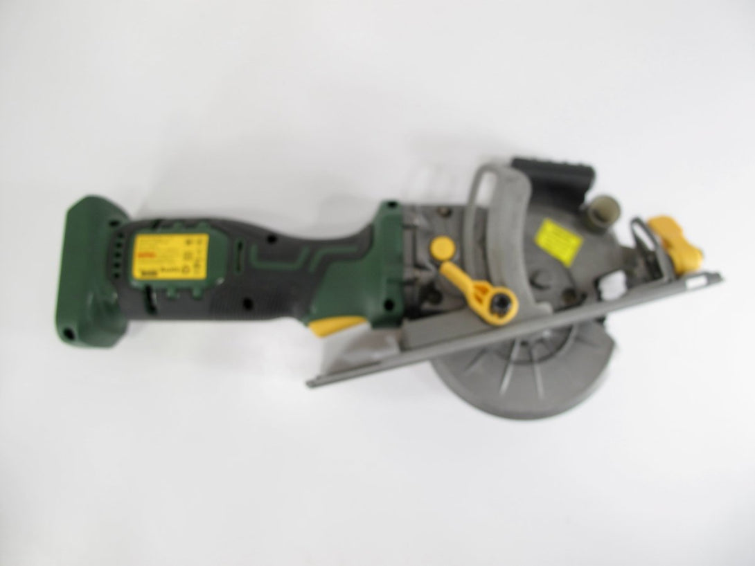 Popoman MTW510B 20V 4 - 1/2" Cordless Mini Circular Saw TOOL ONLY - ZeereeZ