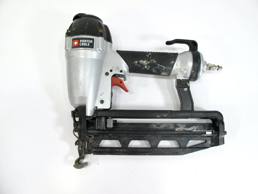 Porter Cable 16 - Gauge 2 1/2" Air Pneumatic Straight Finish Nailer Nail gun - ZeereeZ