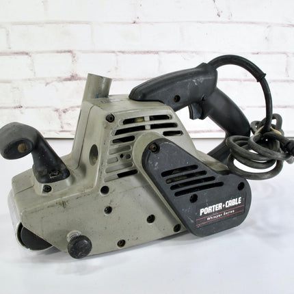 PORTER - CABLE 362 4 - Inch by 24 - Inch Variable Speed Heavy Duty Belt Sander - ZeereeZ