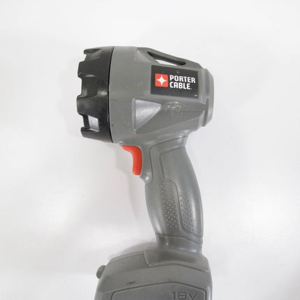 Porter Cable PC1800L 18V Cordless Flashlight Worklight Floodlight - ZeereeZ