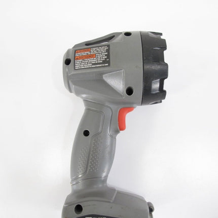Porter Cable PC1800L 18V Cordless Flashlight Worklight Floodlight - ZeereeZ