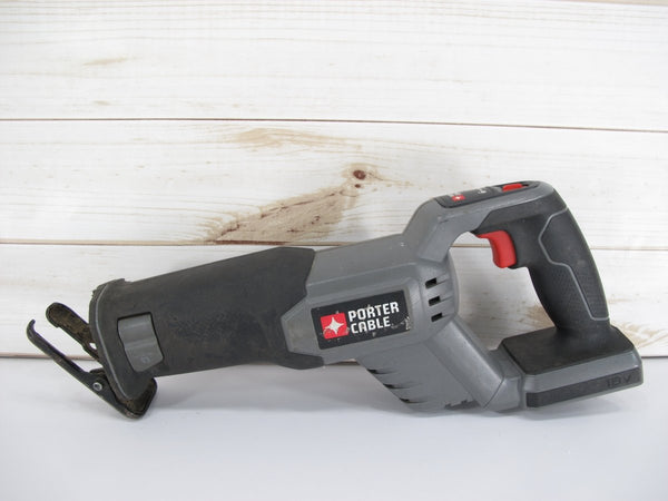 Porter Cable PC1800RS 18 - Volt Cordless Reciprocating Saw Bare Tool - ZeereeZ