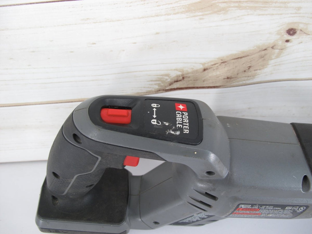 Porter Cable PC1800RS 18 - Volt Cordless Reciprocating Saw Bare Tool - ZeereeZ