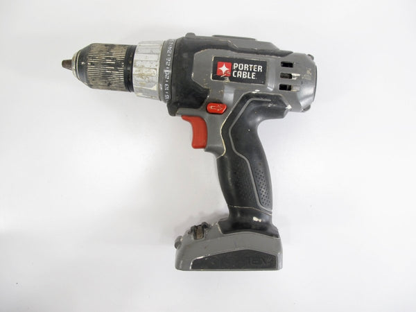 Porter Cable PC1801D 18V Volt 1/2 inch 2 Speed Drill Driver Bare Tool - ZeereeZ