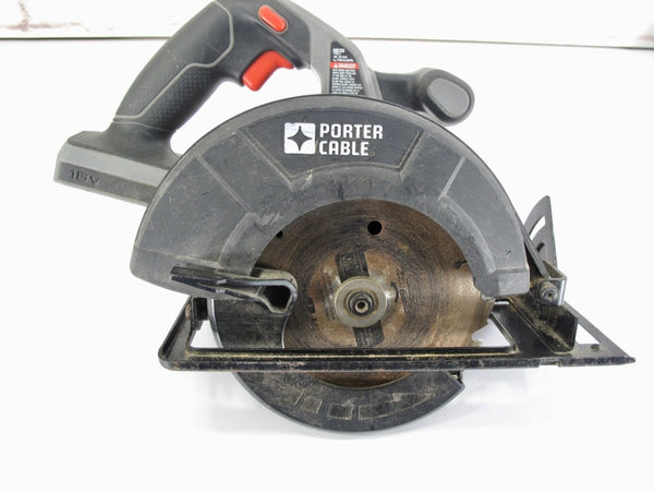 Porter Cable PC186CS 18V 6 1/2" Cordless Circular Saw Bare Tool only - ZeereeZ
