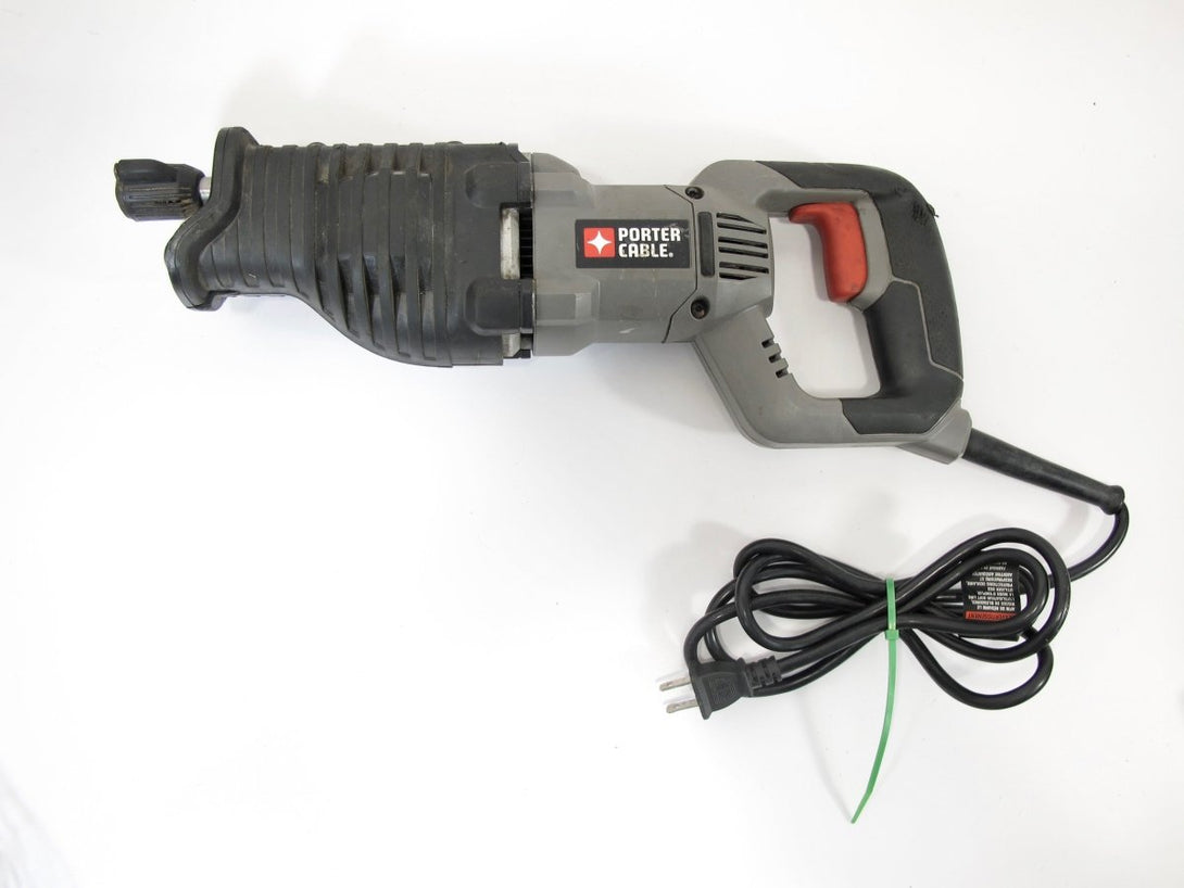 Porter Cable PC75TRS 7.5 Amp Reciprocating Saw - ZeereeZ