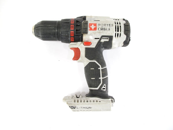 Porter Cable PCC601 20V MAX 1/2 Inch Cordless Drill Driver - ZeereeZ