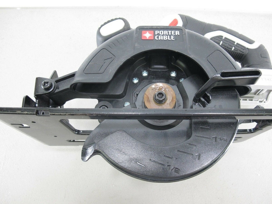Porter Cable PCC661 20V 5 - 1/2" Lithium Ion Circular Saw (BARE TOOL) - ZeereeZ