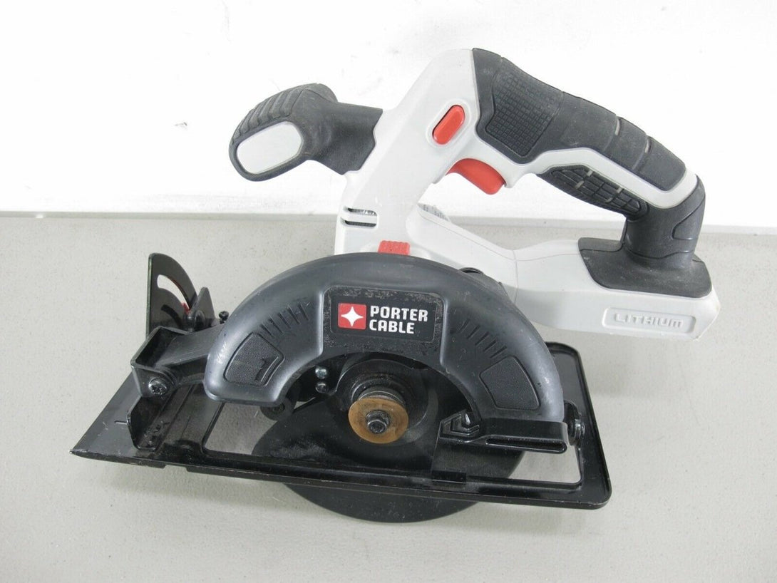 Porter Cable PCC661 20V 5 - 1/2" Lithium Ion Circular Saw (BARE TOOL) - ZeereeZ