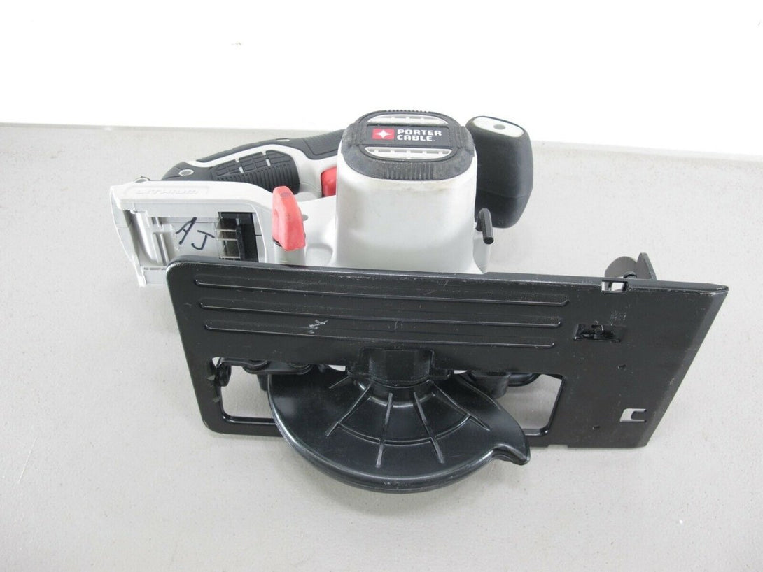 Porter Cable PCC661 20V 5 - 1/2" Lithium Ion Circular Saw (BARE TOOL) - ZeereeZ