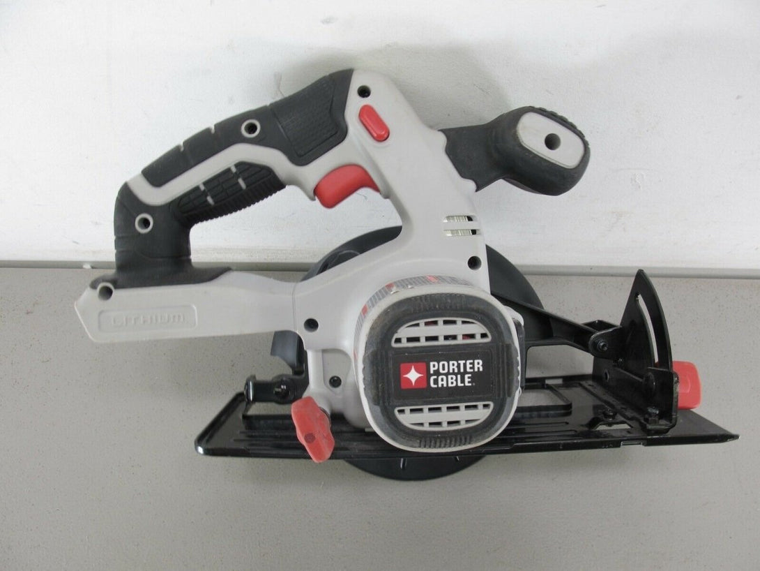 Porter Cable PCC661 20V 5 - 1/2" Lithium Ion Circular Saw (BARE TOOL) - ZeereeZ