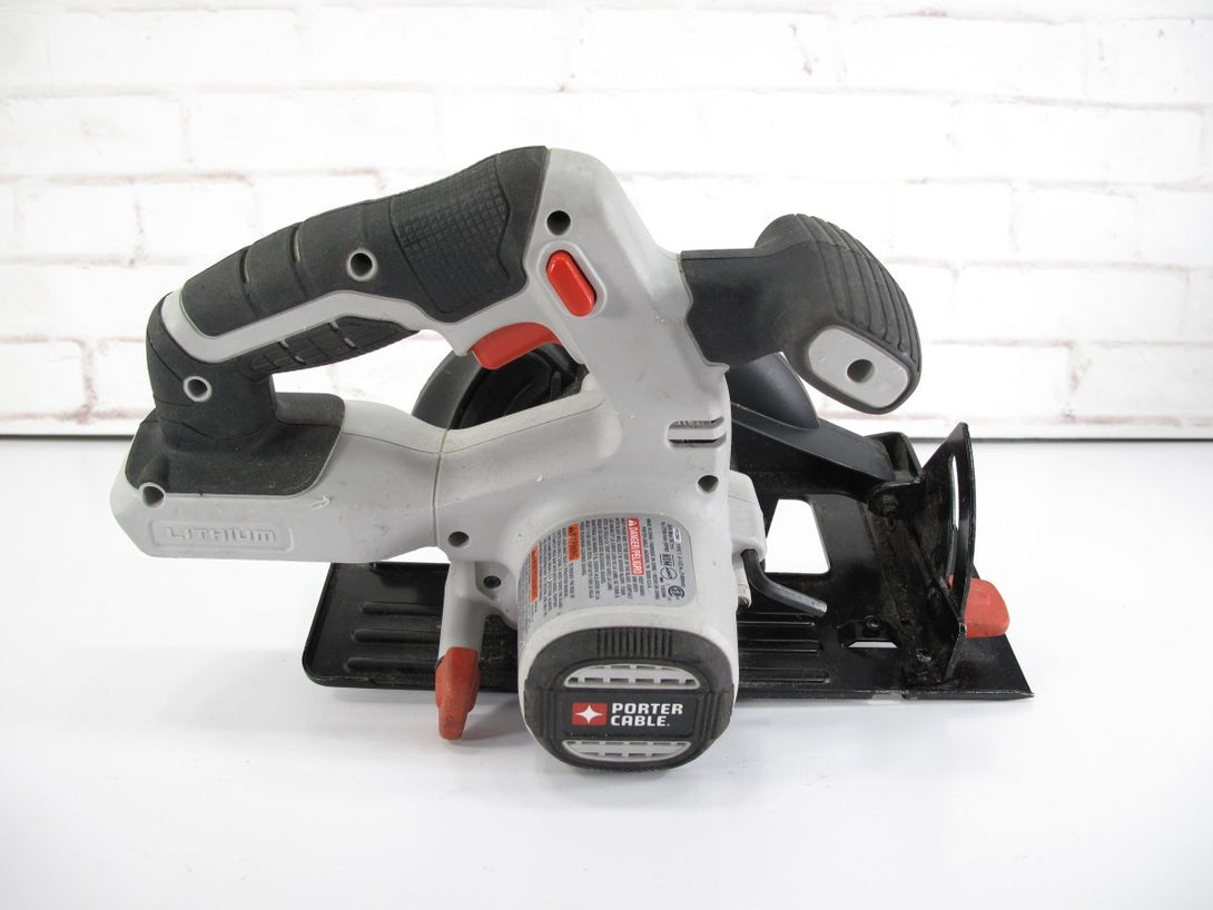 Porter Cable PCC661B 20V Lithium Cordless 5 1/2 - Inch Circular Saw Tool Only - ZeereeZ