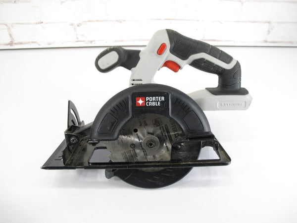 Porter Cable PCC661B 20V Lithium Cordless 5 1/2 - Inch Circular Saw Tool Only - ZeereeZ